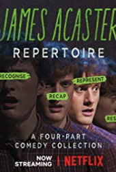 James Acaster: Repertoire